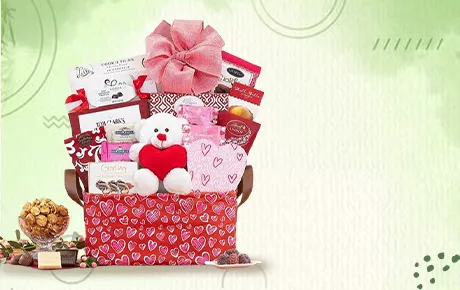 Romantic Gift Baskets