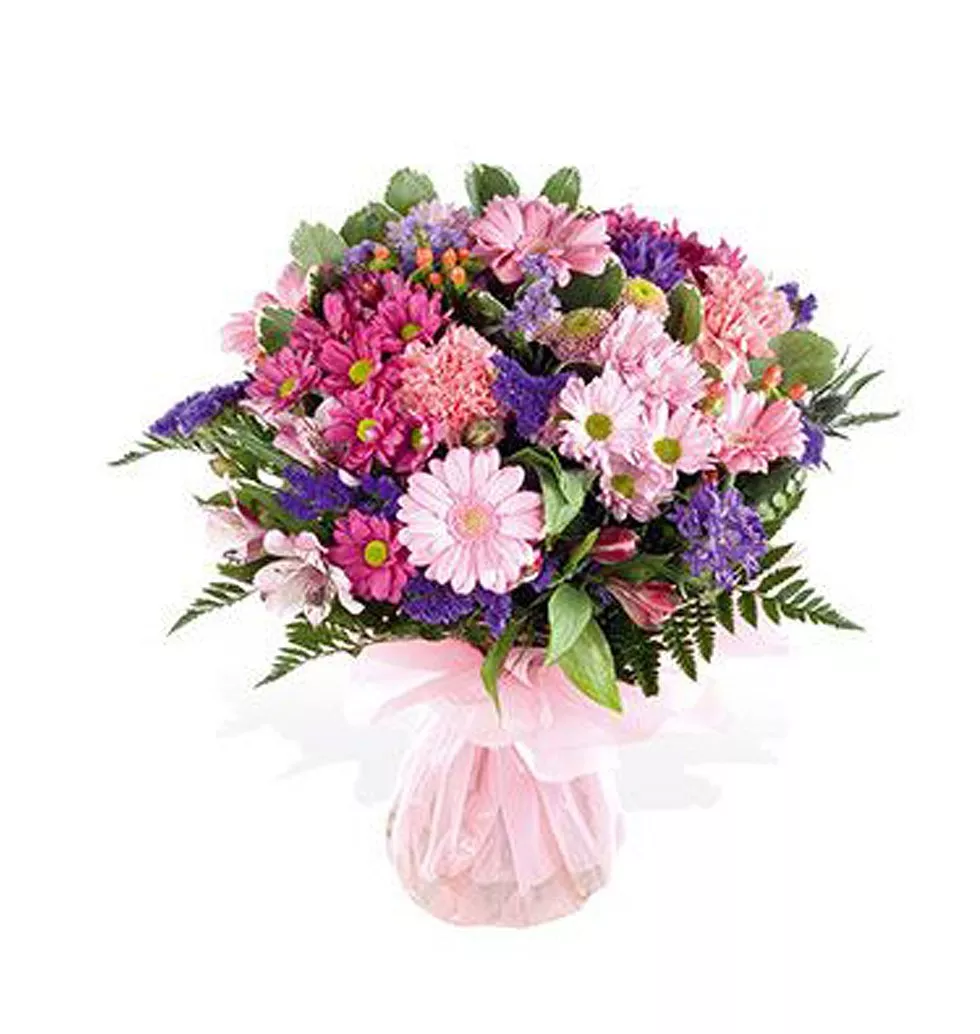 Pastel Blossom Dream Bouquet 
