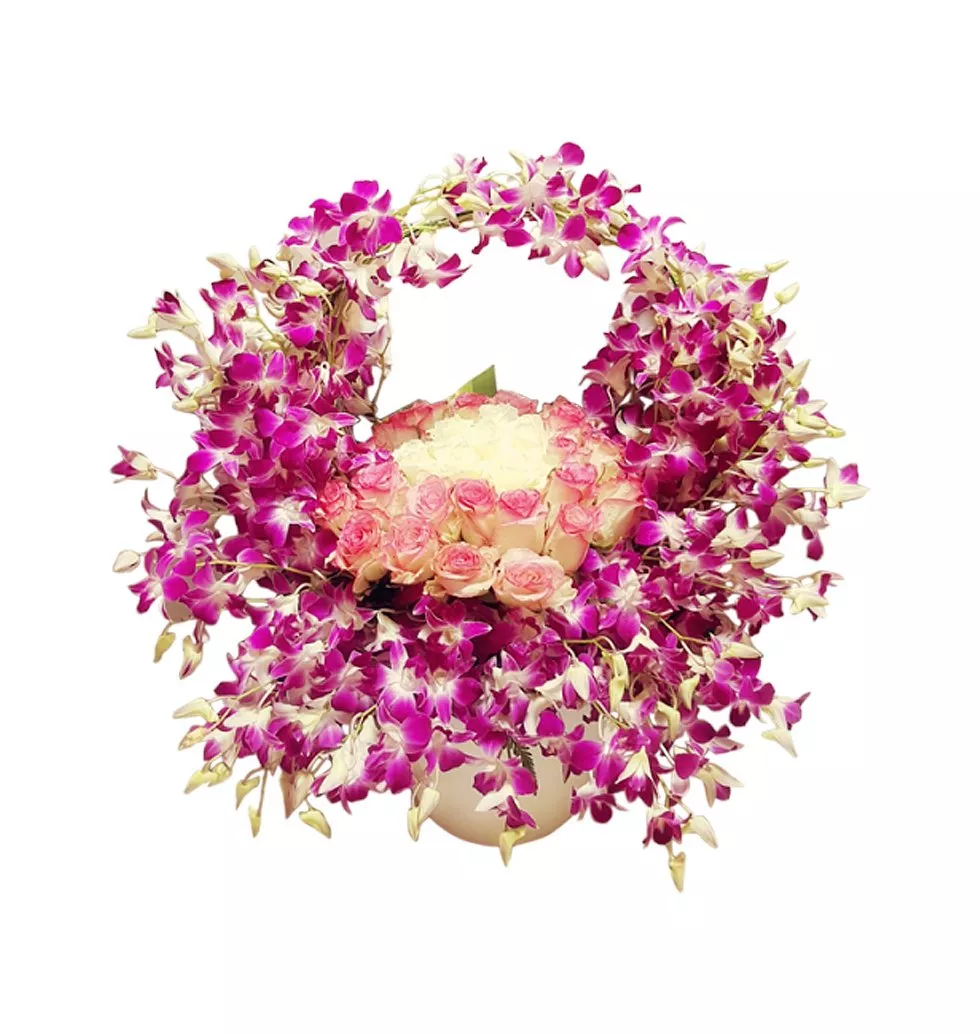 Bouquet of Sundry Flowers