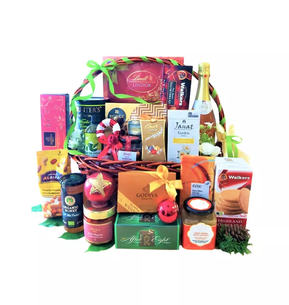 Exquisite Gourmet Delights Hamper