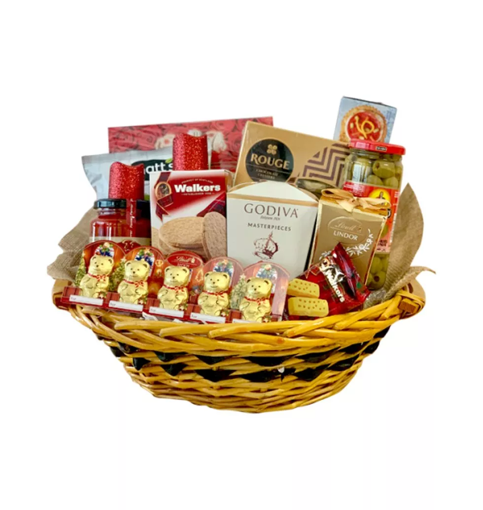 Gourmet Delights Assortment