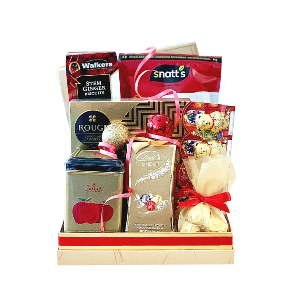 Gourmet Treats Collection