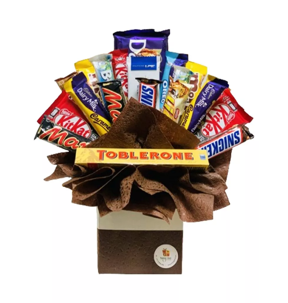 Chocolate Lovers' Assortment